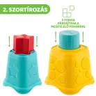 Pohártorony 2in1 ECO+ ökoműanyag