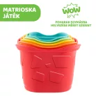 Pohártorony 2in1 ECO+ ökoműanyag