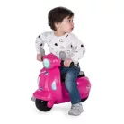 Vespa Primavera robogó 1-3 év lábbal hajtós rózsaszín