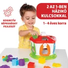 Házikó kulcsokkal játék Smart2Play