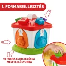 Házikó kulcsokkal játék Smart2Play