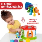 Házikó kulcsokkal játék Smart2Play