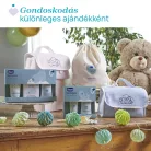 Nat.Sens. ajándék kozmetikai szett sampon&fürdető+testápoló+szil.mosókefe a