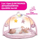 Játszószőnyeg projektorral játékhíddal