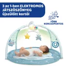 Játszószőnyeg projektorral játékhíddal