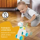 Push&Go Lovacska Pszichomotoros képességfejlesztő