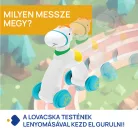 Push&Go Lovacska Pszichomotoros képességfejlesztő