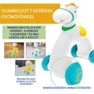 Push&Go Lovacska Pszichomotoros képességfejlesztő