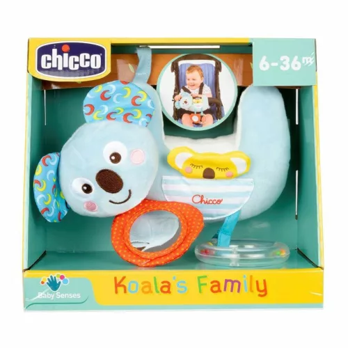 Koala babakocsi játék Baby Senses