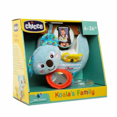 Koala babakocsi játék Baby Senses