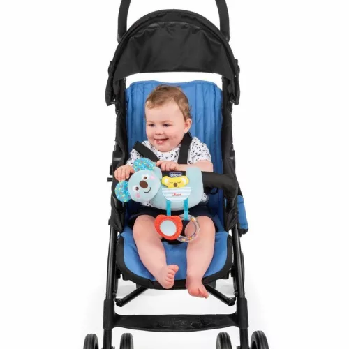Koala babakocsi játék Baby Senses