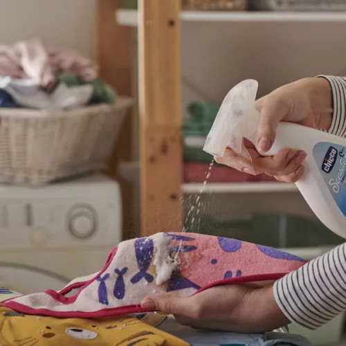 Chicco folttisztító spray 500 ml Vegan® - aktív oxigénnel illatmentes