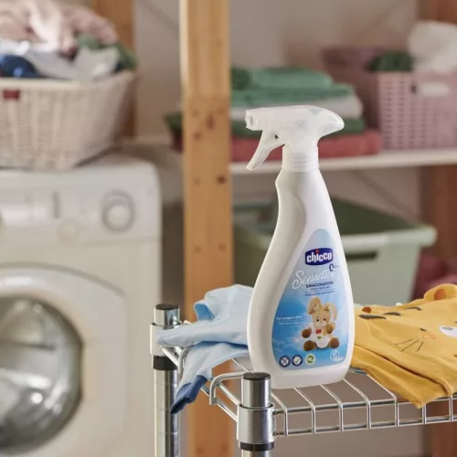 Chicco folttisztító spray 500 ml Vegan® - aktív oxigénnel illatmentes