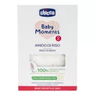 Rizskeményítő fürdető 250 gr - Sensitive Baby Moments 100% természetes formula