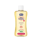 Fürdető olaj 200 ml - sensitive Baby Moments gyapotmagolaj és E-vitamin