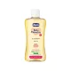 Fürdető olaj 200 ml - sensitive Baby Moments gyapotmagolaj és E-vitamin