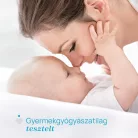Fürdető olaj 200 ml - sensitive Baby Moments gyapotmagolaj és E-vitamin