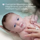 Fürdető olaj 200 ml - sensitive Baby Moments gyapotmagolaj és E-vitamin