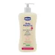 Micellás fürdető 500 ml - sensitive Baby Moments Baby Moments - gyapotmagolaj és E-vitamin