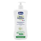 Tusfürdő gél 500 ml - Baby Moments Kids mandula és őszibarack kivonattal
