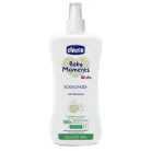 Kifésülő Spray 200 ml detangler - göndör, gubancos hajra - Kids mandula és őszibarack kivonattal