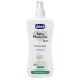 Kifésülő Spray 200 ml detangler - göndör, gubancos hajra - Kids mandula és őszibarack kivonattal