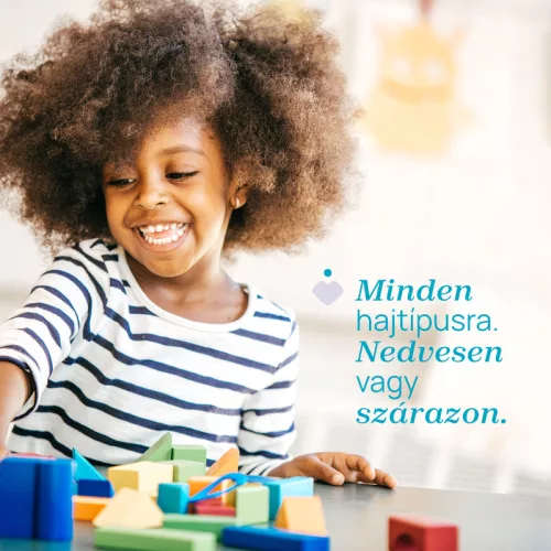 Kifésülő Spray 200 ml detangler - göndör, gubancos hajra - Kids mandula és őszibarack kivonattal