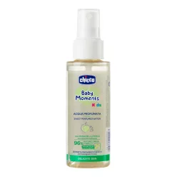   Édes illatos víz 100 ml - Baby Moments Kids mandula és őszibarack kivonattal