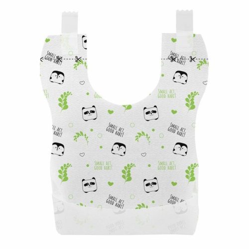 Eco Bibs öko-előke 36 db komposztálható ökotermék
