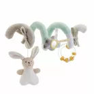 Activity spirál babakocsi játék My Sweet Doudou