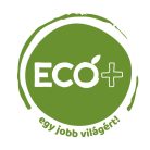 Charlie kutyás rágóka ECO+ bioműanyag felhasználásával