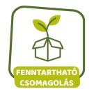 Charlie kutyás rágóka ECO+ bioműanyag felhasználásával