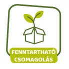 Charlie kutyás rágóka ECO+ bioműanyag felhasználásával