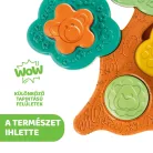 Baobab fa formájú kirakós játék ECO+ ökoműanyag