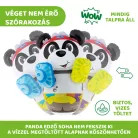 Panda boxolós játék felfújható