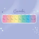 Sweet Lights Koala éjszakai fény 8 színnel USB-kábellel