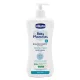 Fürdető Protection 500 ml - könnymentes Baby Moments körömvirág és glicerin