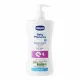 Fürdető Relax 500 ml - könnymentes Baby Moments mályvakivonat és növényi glicerin