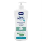 Fürdető Tenderness 500 ml - könnymentes Baby Moments gyapotmag-kivonattal és növényi glicerinnel