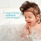 Fürdető Tenderness 500 ml - könnymentes Baby Moments gyapotmag-kivonattal és növényi glicerinnel