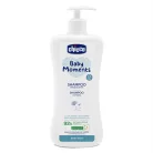 Sampon könnymentes 500 ml Baby Moments körömvirág és növényi glicerin