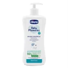 Fürdető & sampon 500 ml - könnymentes Baby Moments körömvirággal és növényi glicerinnel