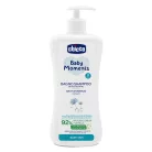 Fürdető & Sampon 750 ml - könnymentes Baby Moments körömvirággal és növényi glicerinnel