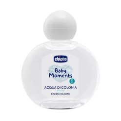 Babakölni 100 ml - púderillat Baby Moments Eau de Cologne