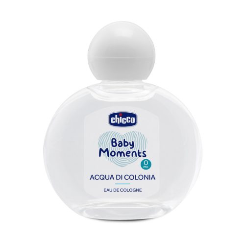 Babakölni 100 ml - púderillat Baby Moments Eau de Cologne