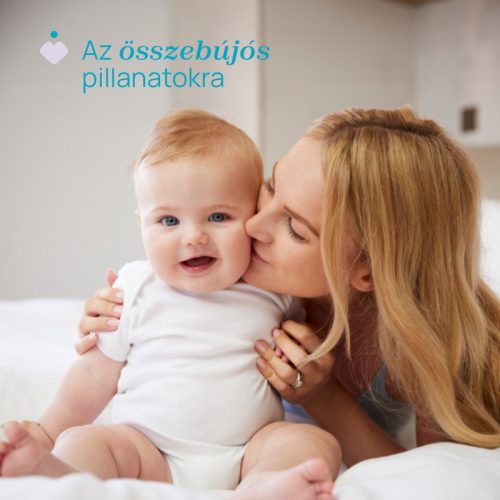 Babakölni 100 ml - púderillat Baby Moments Eau de Cologne