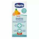 Vegyes gyümölcs ízű fogkrém 50 ml fluoridos xilittel Tuttifrutti 1-5 éves korra