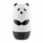 Manikűr készlet 5 db-os - Panda maci olló-csipesz-reszelő