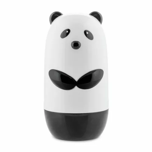 Manikűr készlet 5 db-os - Panda maci olló-csipesz-reszelő