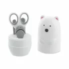 Manikűrkészlet 5 db-os - Jegesmedve 0 hó+